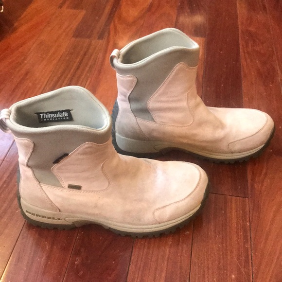 Merrell Tundra Insulated Boots - Picture 2 of 8